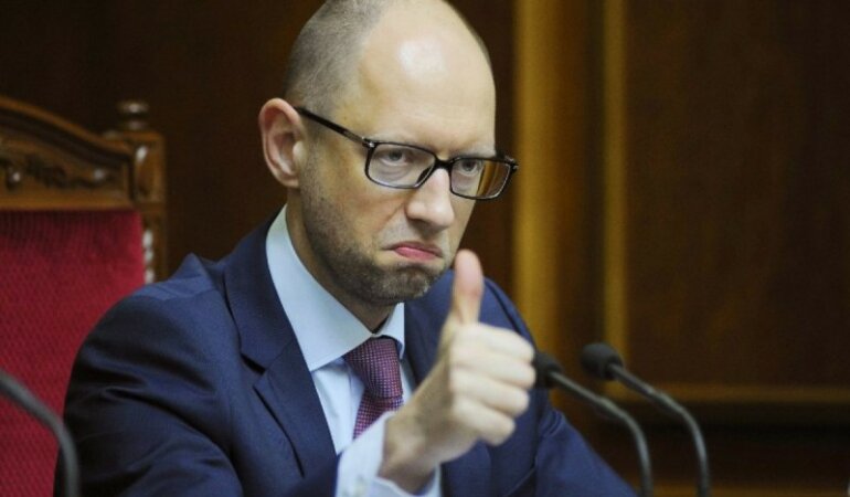 Арсений Яценюк