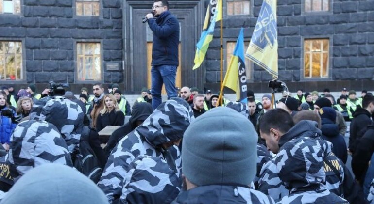 Национальный корпус