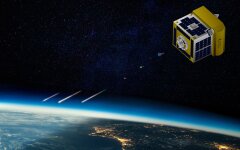 Землю подвергнут искусственной метеоритной бомбардировке