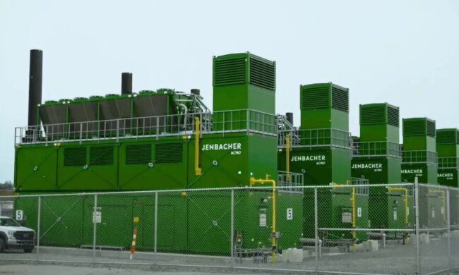 Мини-ТЭЦ в Киеве