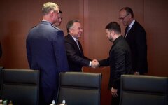 Переговори у Берліні / Фото: Телеграм Володимира Зеленського