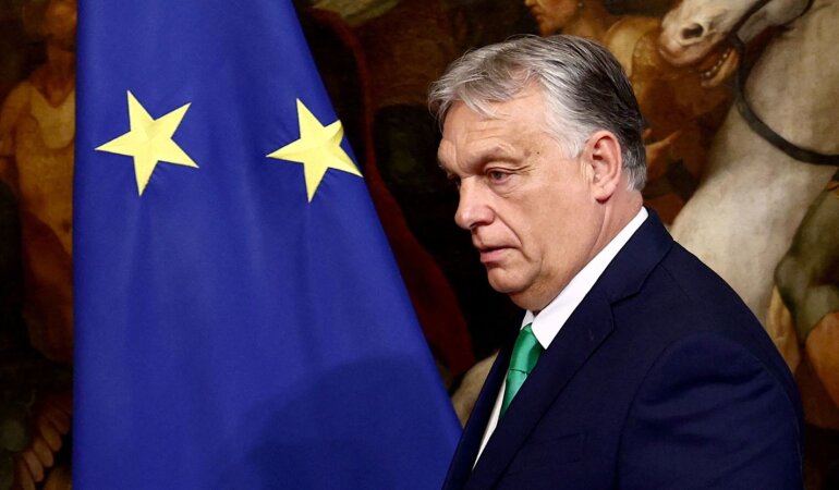 Виктор Орбан