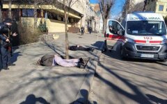 Ликвидация чеченских диверсантов в Киеве, вторжение РФ в Украину, противодействие агрессии РФ