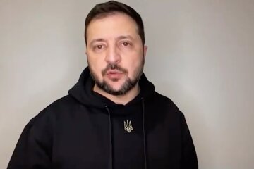 Зеленский поблагодарил воинов, проявивших себя в боях за Украину и независимость