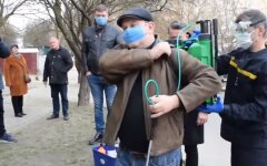 Минздрав опубликовал статистику заражения по областям: уже 156 случаев