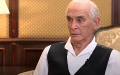 Василий Лановой, смерть, актер