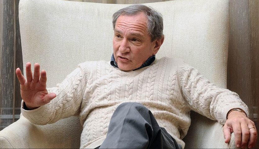 Джордж Фрідман