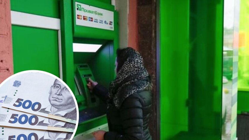 Украинцы теряют деньги в банкоматах и терминалах из-за отключения света: ПриватБанк ответил