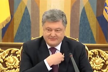 экс-президент, Петр Порошенко