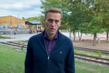 Алексей Навальный, "Новичок", отравление