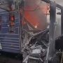 Обстріл вокзалу у Шостці