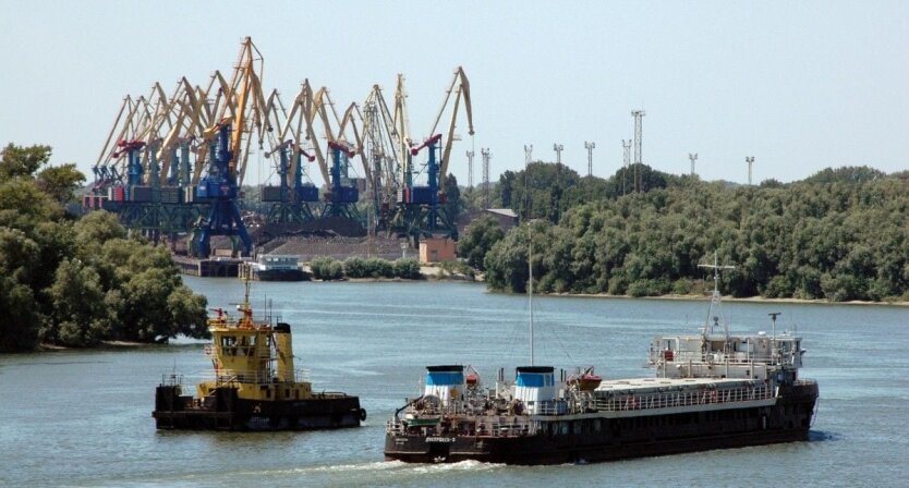 Українське Дунайське пароплавство