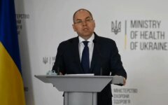 Министр здравоохранения Максим Степанов