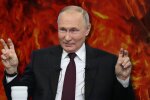 Владимир Путин, война россии против украины, мобилизация, наступление