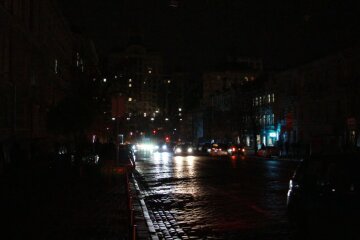 Отключения света в Украине / Фото: RFI/Игорь Семко