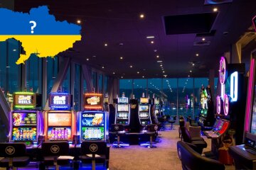 легализация казино в Украине