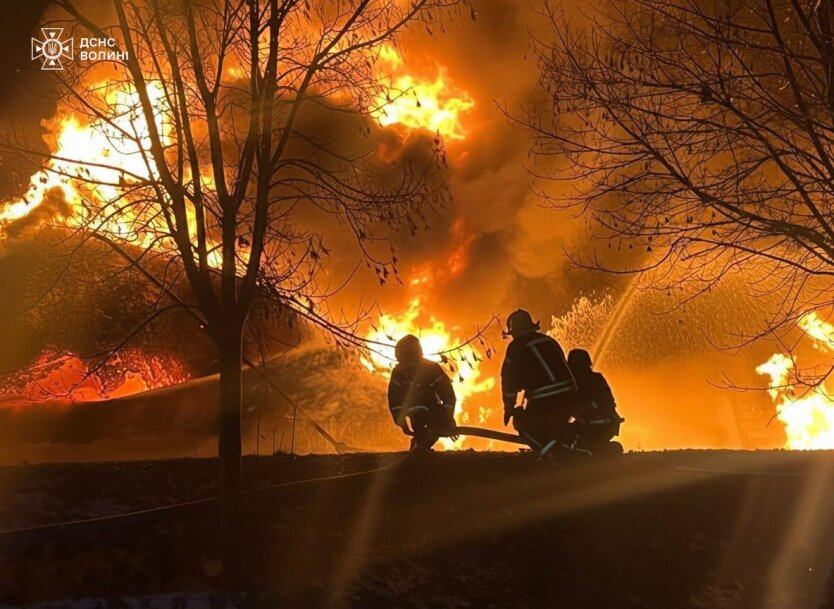 Удар по Одесі