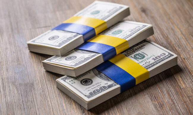 Финансирование Украины / Фото: weyo / depositphotos