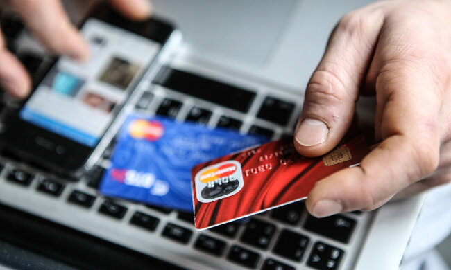 Мошенники в Украине