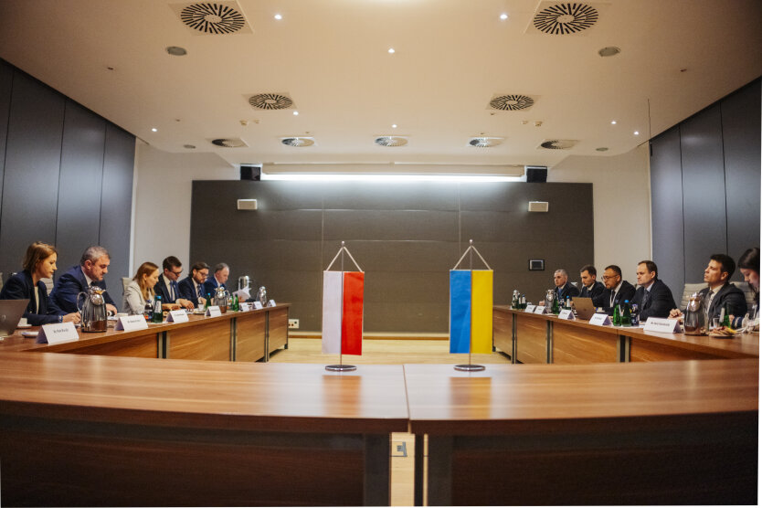 Україна і Польща