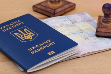 Загранпаспорт