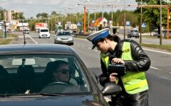 Украинским водителям напомнили, какие штрафы им грозят в Польше