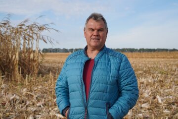 Украинский фермер Иван Катко: Пусть государство нам не мешает