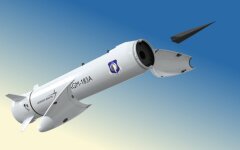 Гиперзвуковая ракета ARRW
