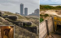 bunker
