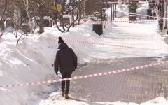 Компенсация за травмы из-за гололеда