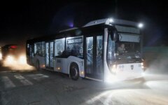 В Генштабе прокомментировали эвакуацию части гарнизона с "Азовстали"