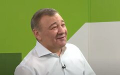 Аркадий Ротенберг