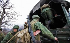 Оккупанты готовятся к принудительной мобилизации