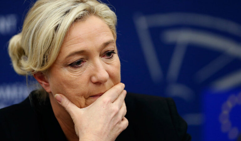 Марин Ле Пен