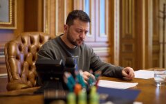 Зеленський розповів, скільки громадян евакуювали з Гази