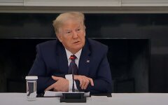 Дональд Трамп, пленки трампа, разговор трампа об украине