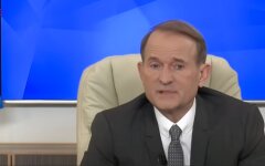 Игорь Коломойский, Виктор Медведчук