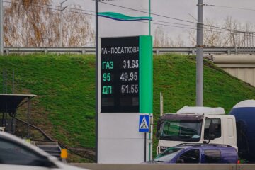 АЗС України / Фото: Новини.LIVE, Ігор Кузнєцов