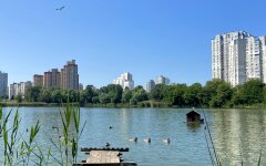 Прогноз погоды летом