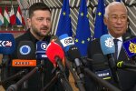Владимир Зеленский и Антониу Кошта