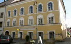 дом Гитлера