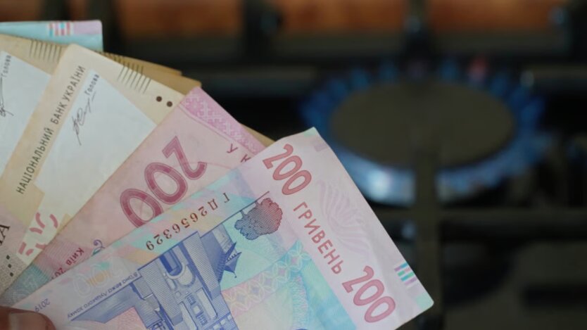 Тарифы на газ в Украине / Фото: Новини.LIVE, Игорь Кузнецов