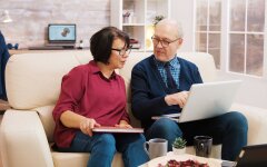 Получение пенсионного удостоверение