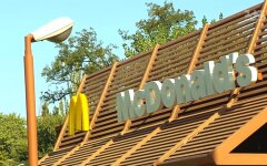 McDonald's, в киеве