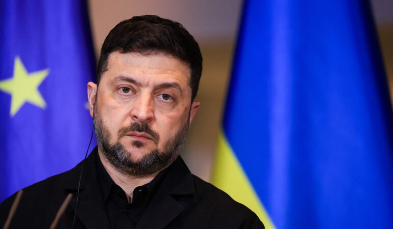 Володимир Зеленський / Фото: GettyImages