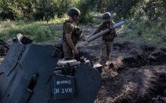 Война России против Украины, фото: Генштаб ВСУ