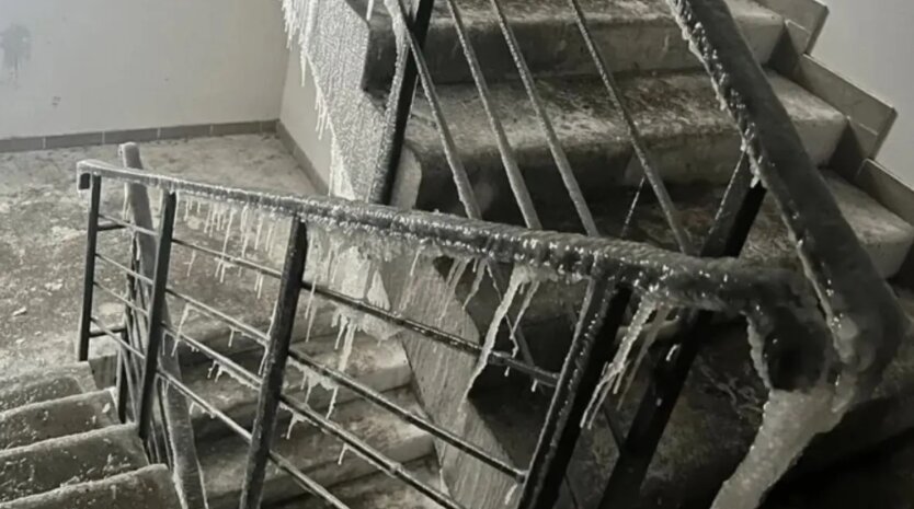 Катастрофа в Україні