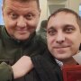 Валерий Залужный Бывший и боевой медик Роман Замрий