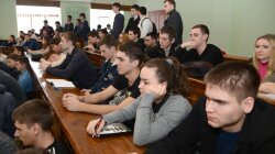 украинские студенты