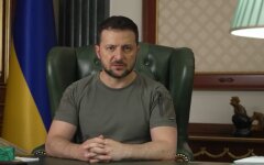 Зеленский прокомментировал ракетный удар России по порту в Одессе